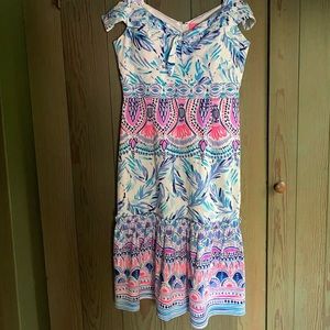 Lily Pulitzer Summer Dress